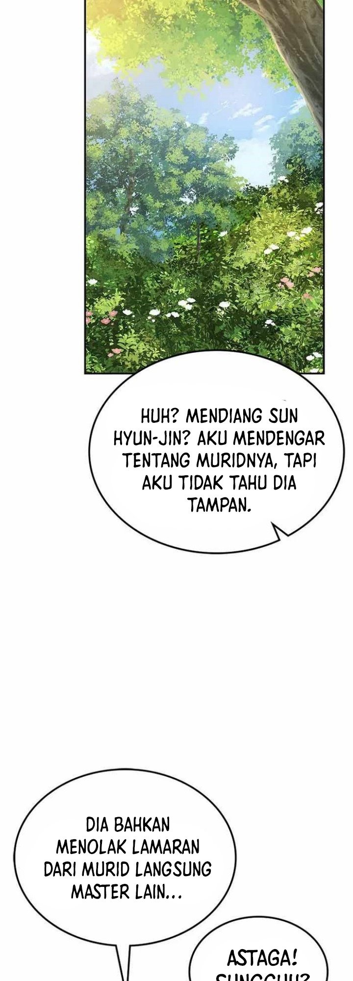 Mount Hua Wind Sword Chapter 13 Gambar 49