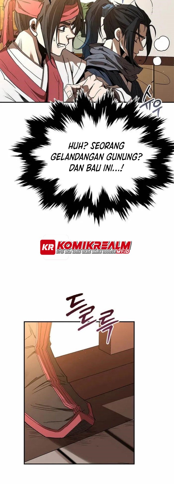 Mount Hua Wind Sword Chapter 13 Gambar 5