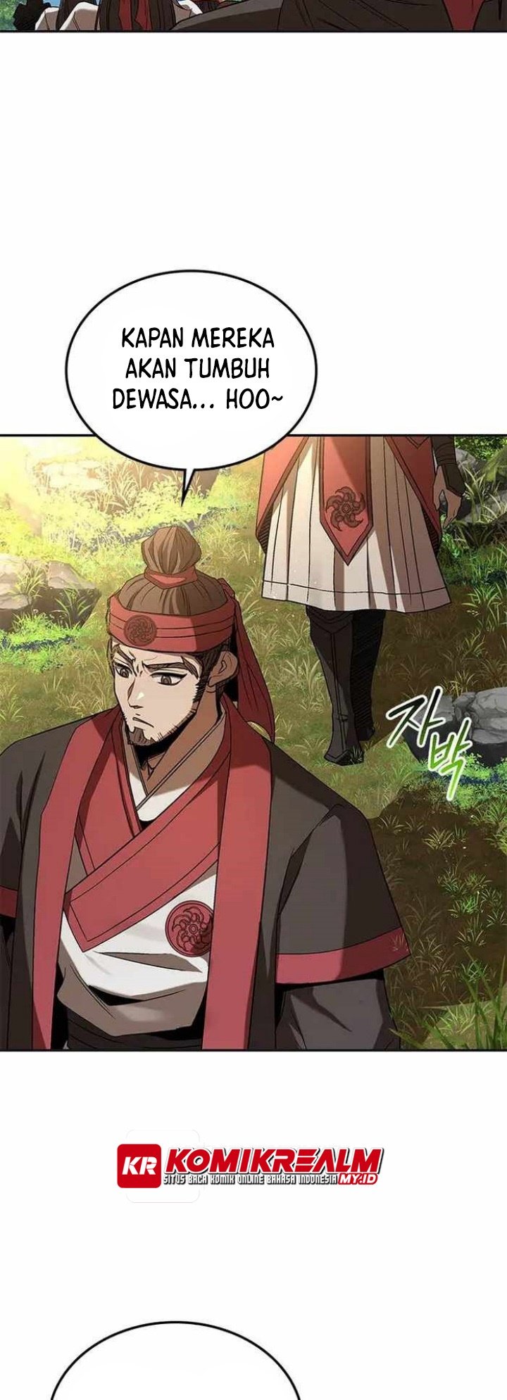 Mount Hua Wind Sword Chapter 13 Gambar 51