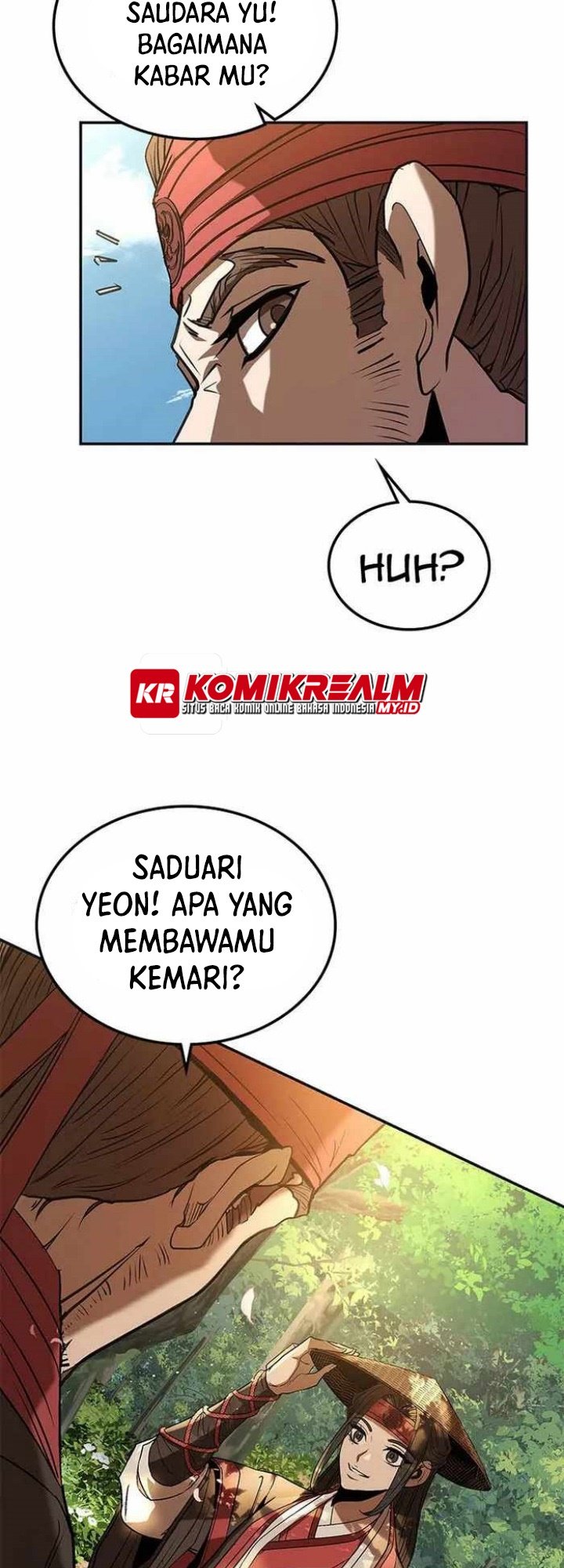 Mount Hua Wind Sword Chapter 13 Gambar 52