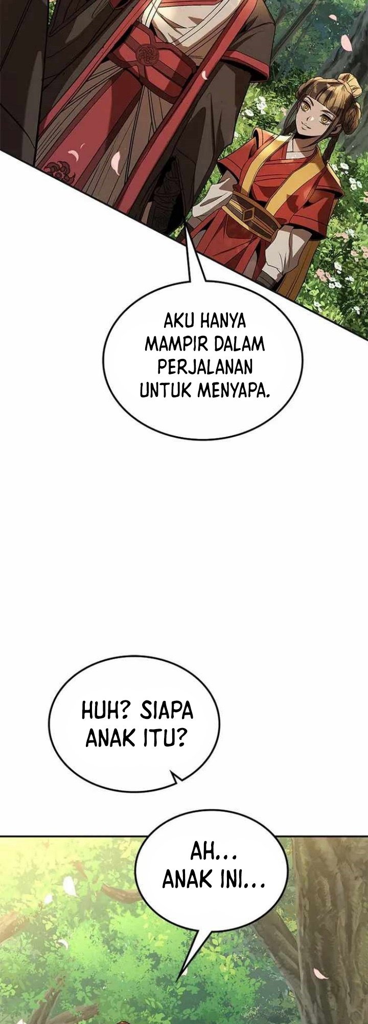 Mount Hua Wind Sword Chapter 13 Gambar 53