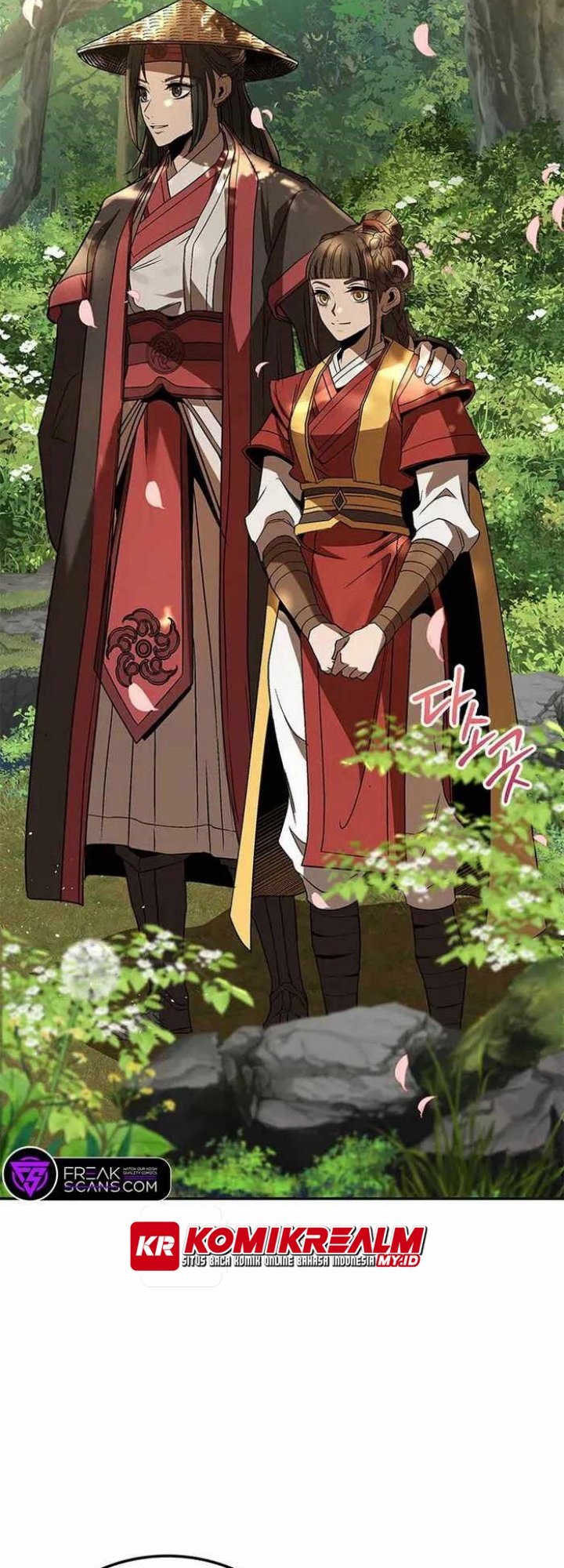 Mount Hua Wind Sword Chapter 13 Gambar 54