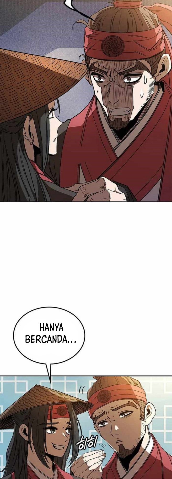 Mount Hua Wind Sword Chapter 13 Gambar 56