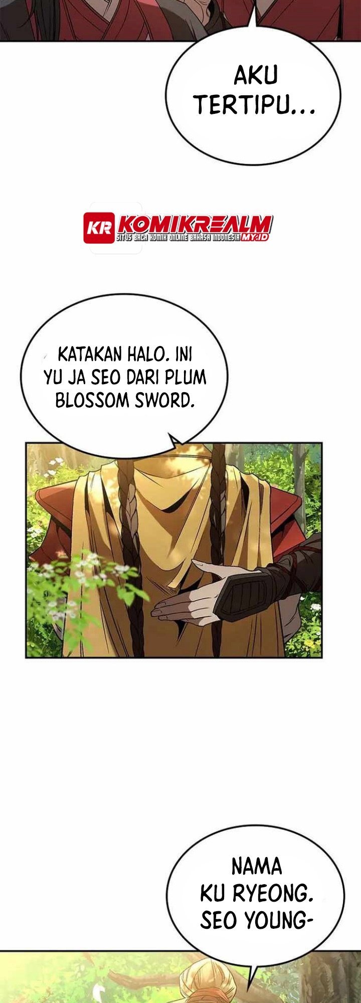 Mount Hua Wind Sword Chapter 13 Gambar 57