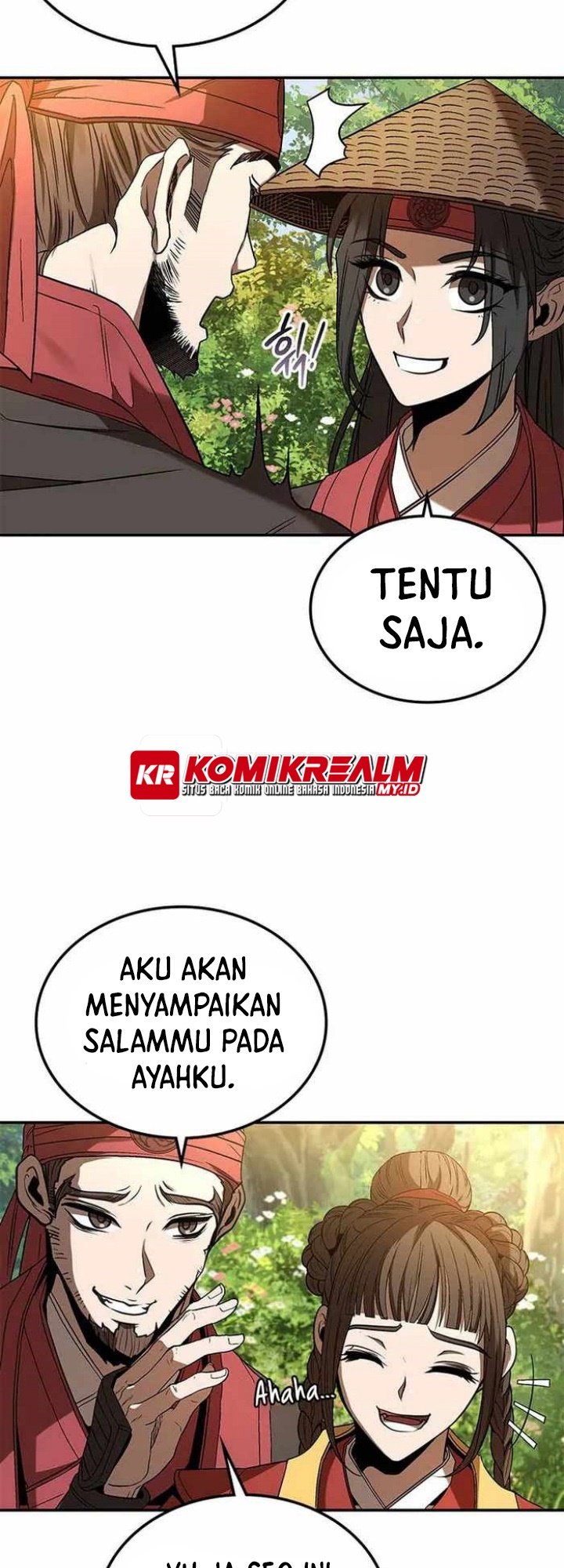 Mount Hua Wind Sword Chapter 13 Gambar 60