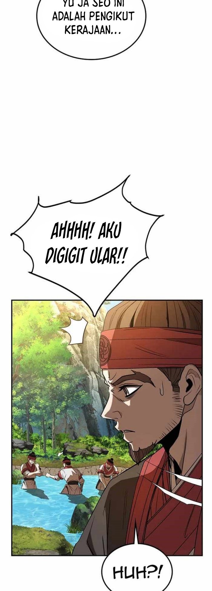 Mount Hua Wind Sword Chapter 13 Gambar 61
