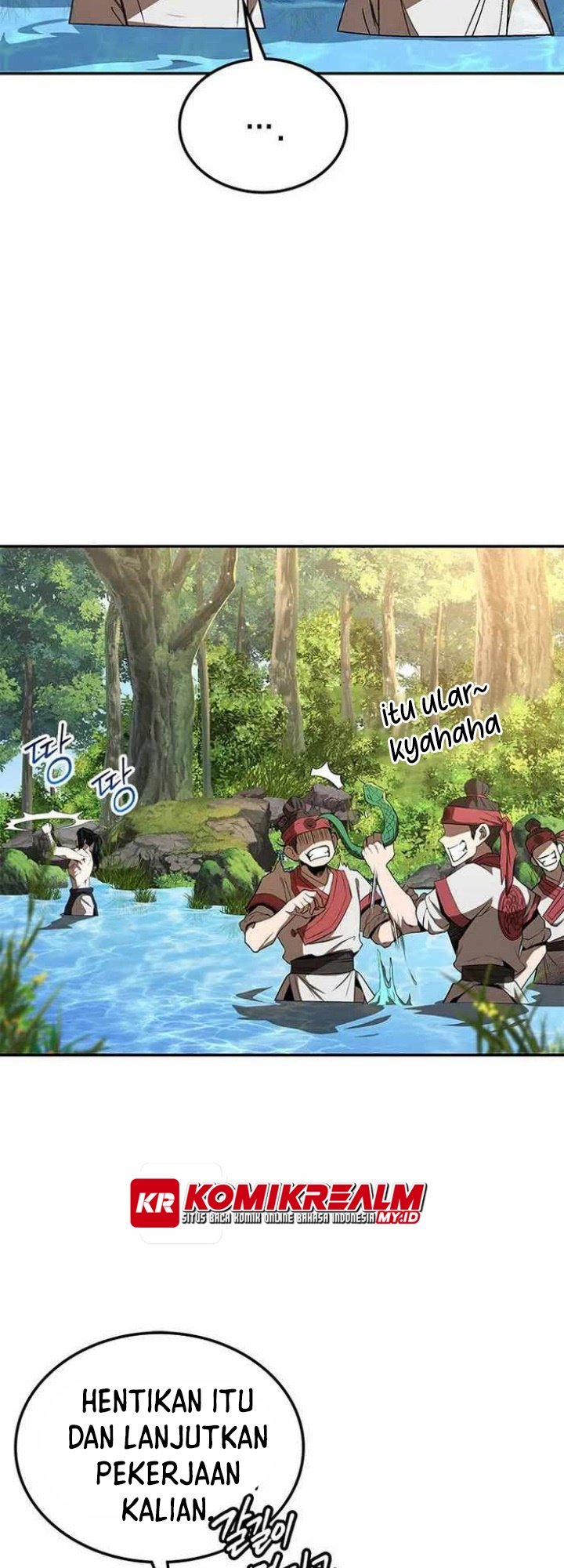 Mount Hua Wind Sword Chapter 13 Gambar 64