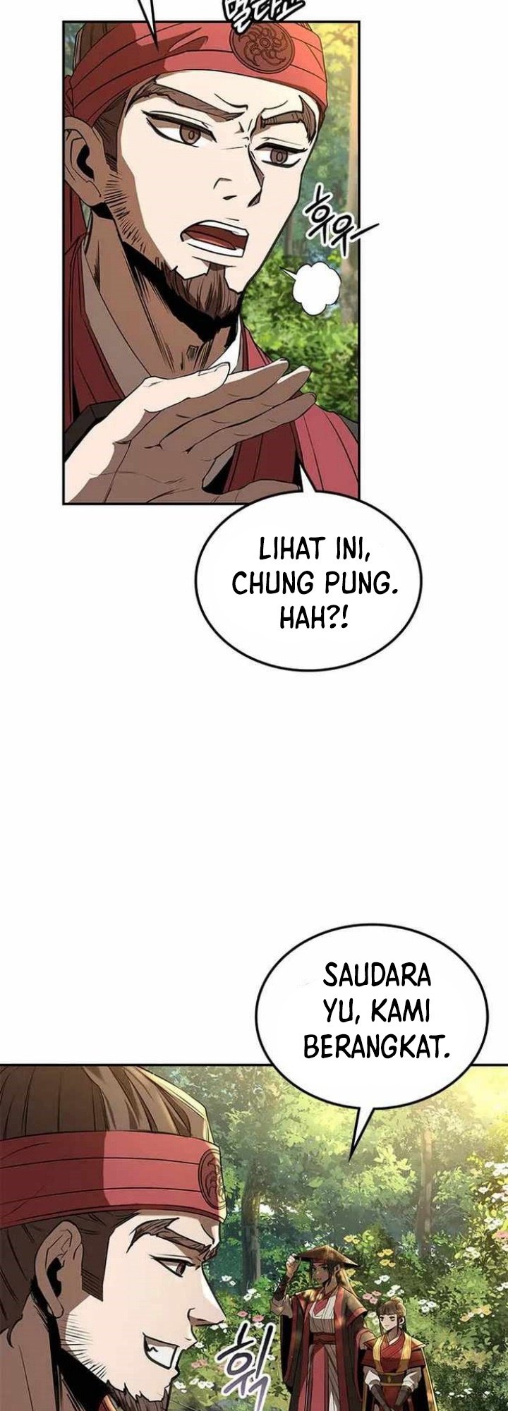 Mount Hua Wind Sword Chapter 13 Gambar 65
