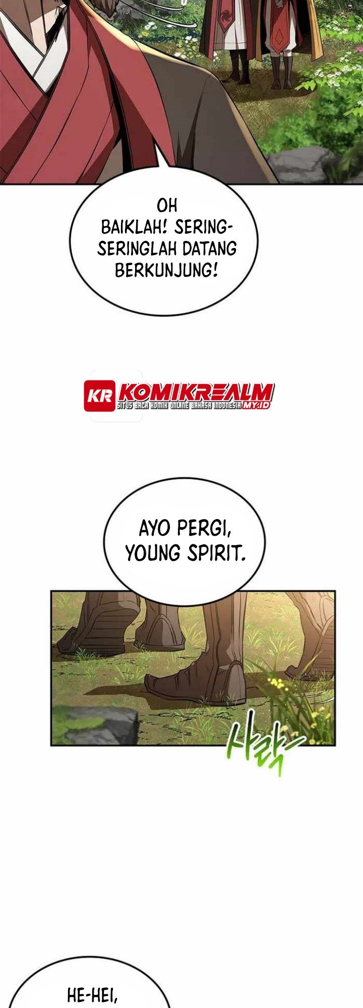 Mount Hua Wind Sword Chapter 13 Gambar 66