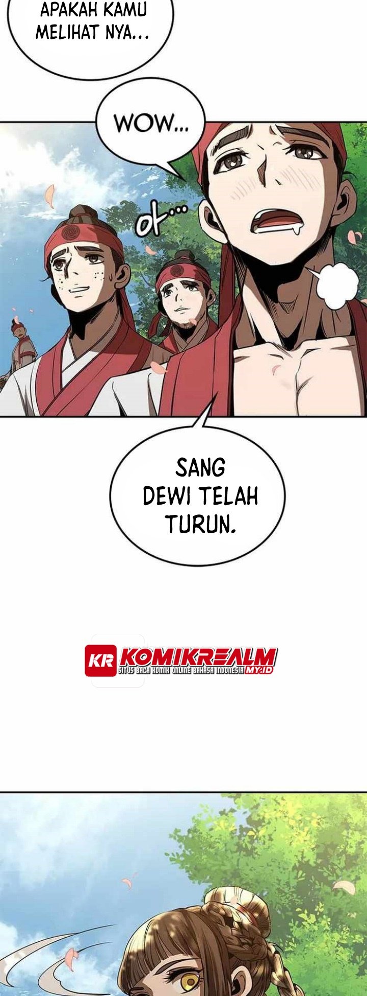 Mount Hua Wind Sword Chapter 13 Gambar 67