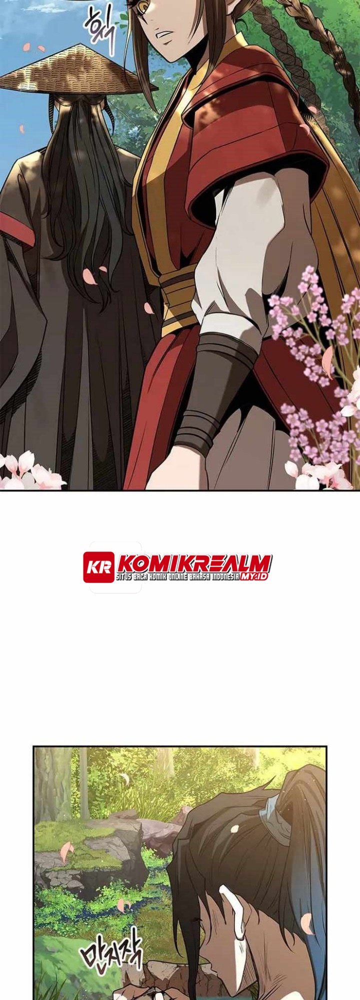 Mount Hua Wind Sword Chapter 13 Gambar 68