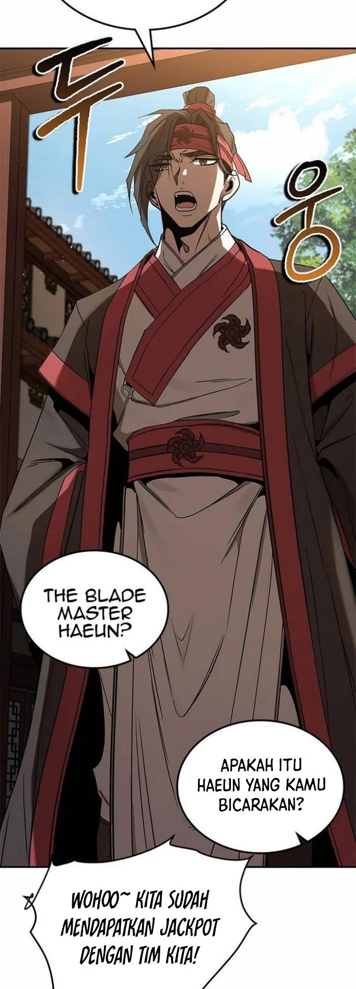 Mount Hua Wind Sword Chapter 13 Gambar 7