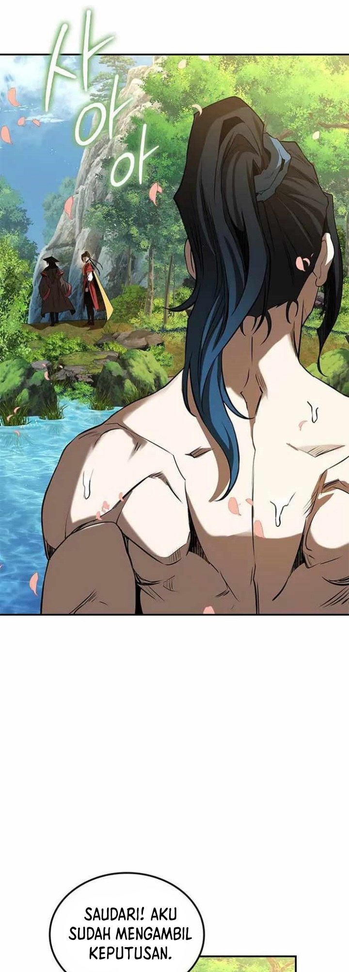 Mount Hua Wind Sword Chapter 13 Gambar 70