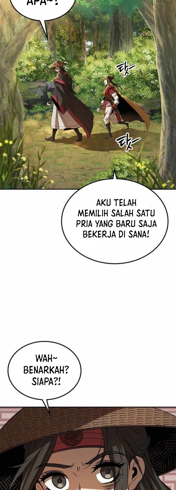 Mount Hua Wind Sword Chapter 13 Gambar 72
