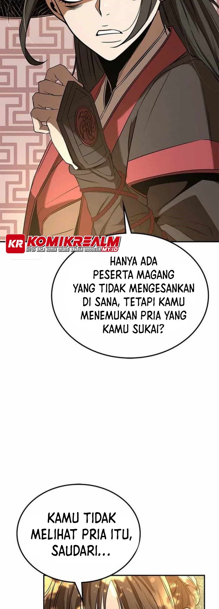 Mount Hua Wind Sword Chapter 13 Gambar 73