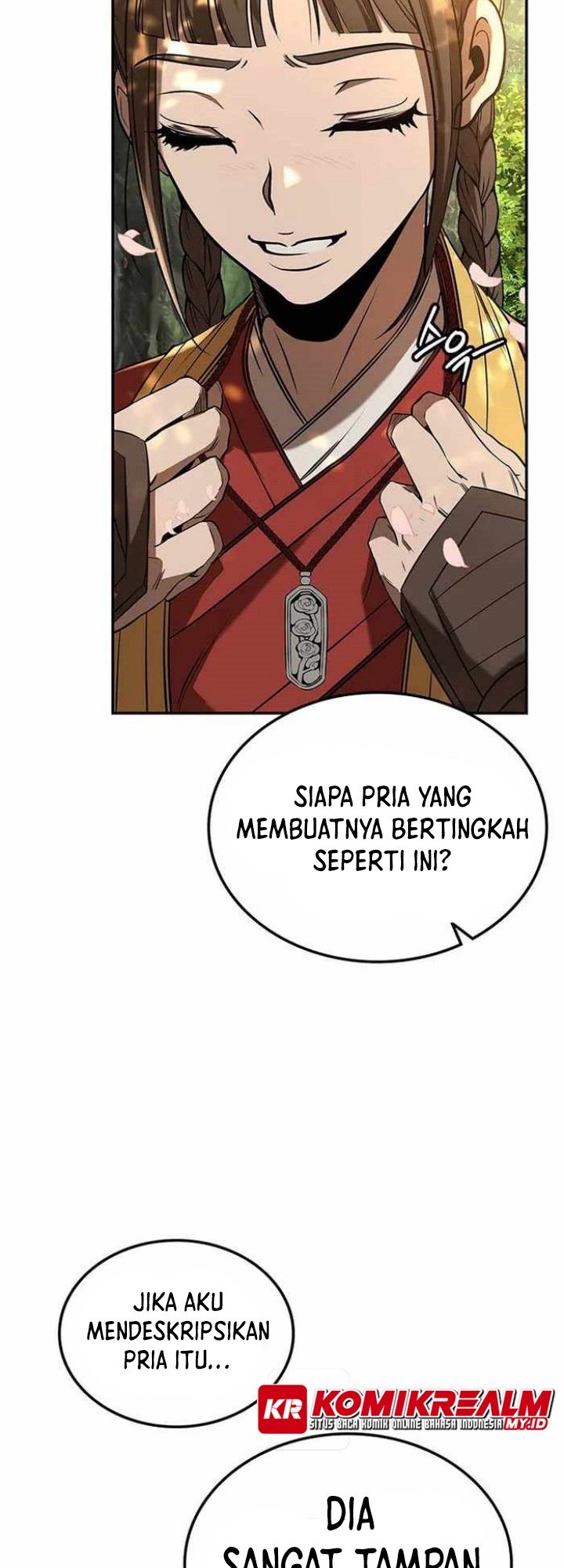 Mount Hua Wind Sword Chapter 13 Gambar 74