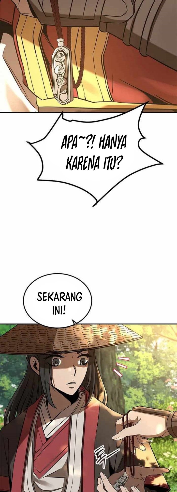 Mount Hua Wind Sword Chapter 13 Gambar 76