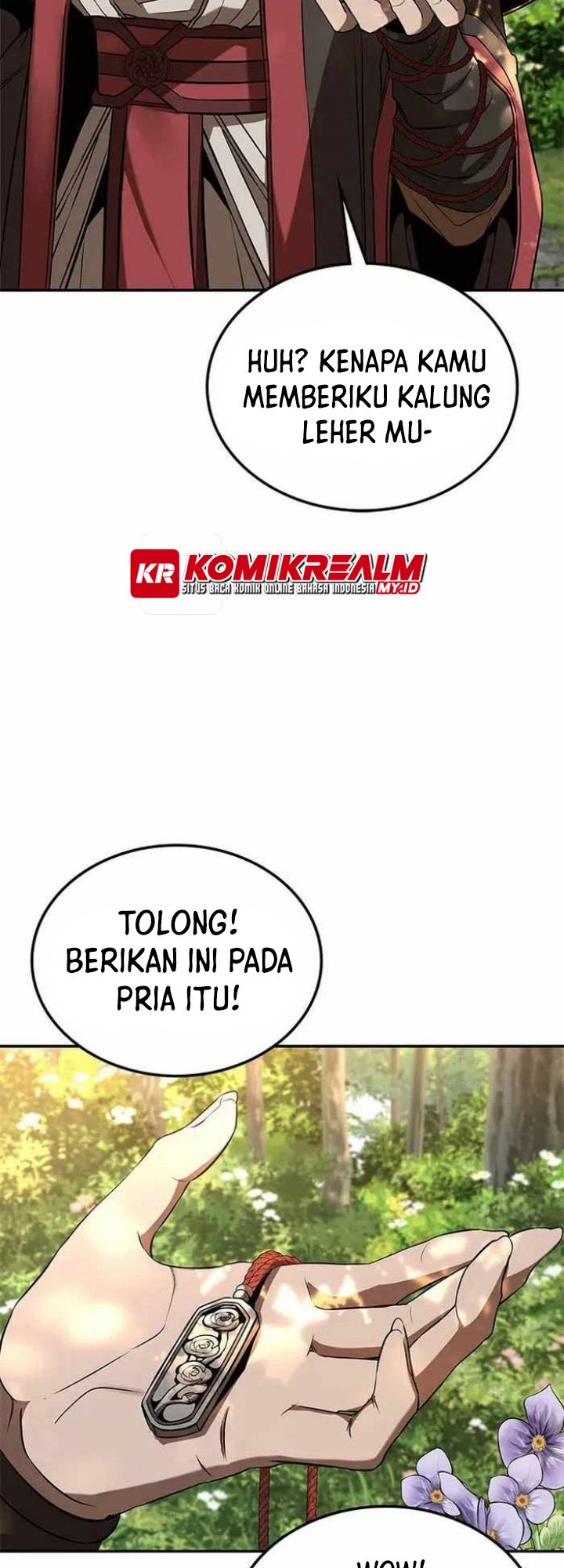 Mount Hua Wind Sword Chapter 13 Gambar 77