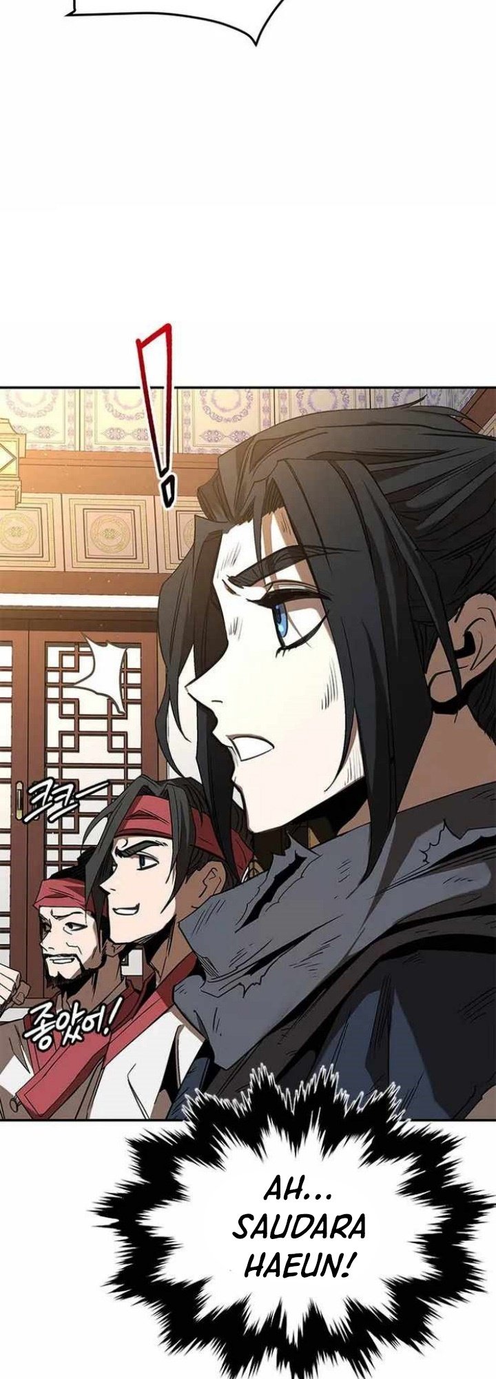 Mount Hua Wind Sword Chapter 13 Gambar 8