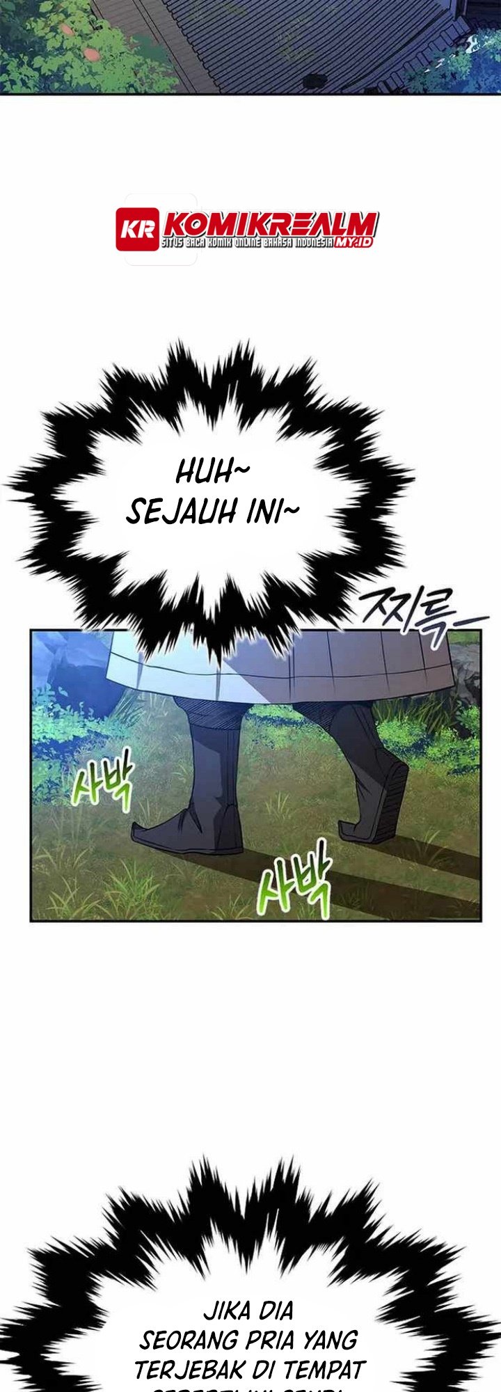 Mount Hua Wind Sword Chapter 13 Gambar 84