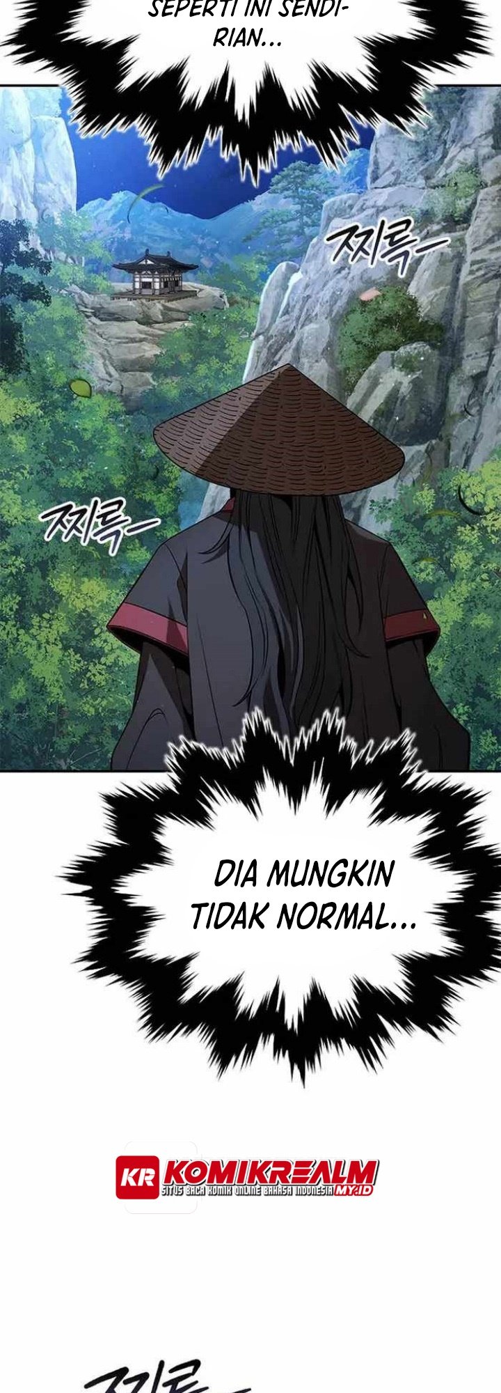 Mount Hua Wind Sword Chapter 13 Gambar 85