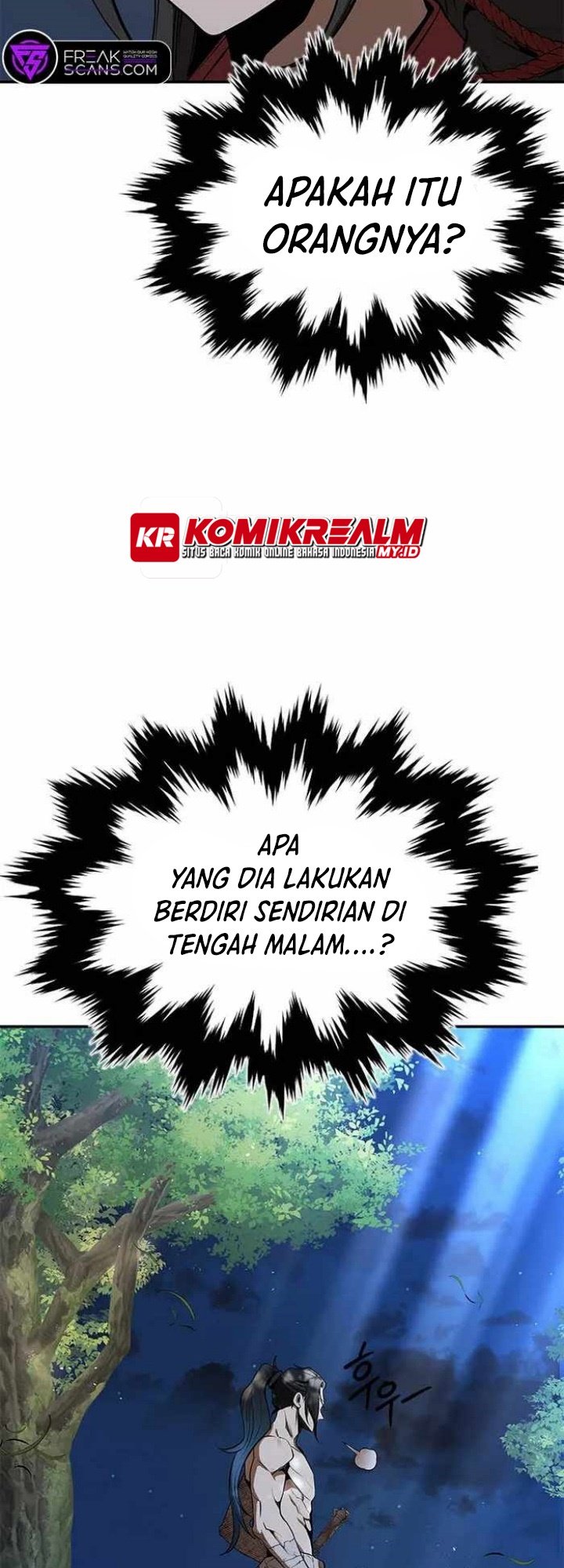 Mount Hua Wind Sword Chapter 13 Gambar 87