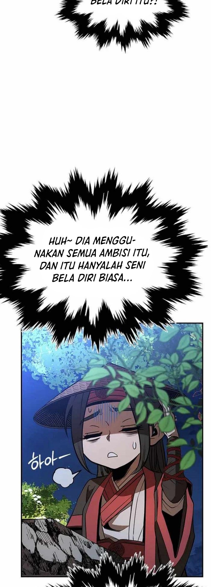Mount Hua Wind Sword Chapter 13 Gambar 91