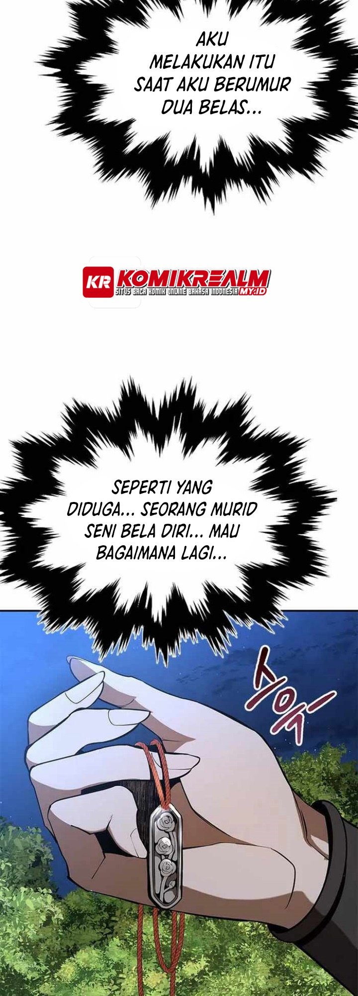 Mount Hua Wind Sword Chapter 13 Gambar 92