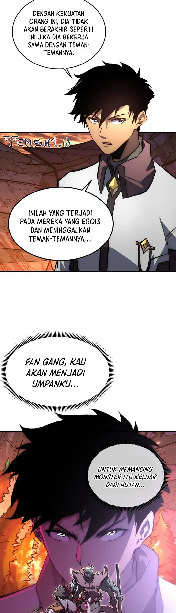 Rise From The Rubble Chapter 210 Gambar 33