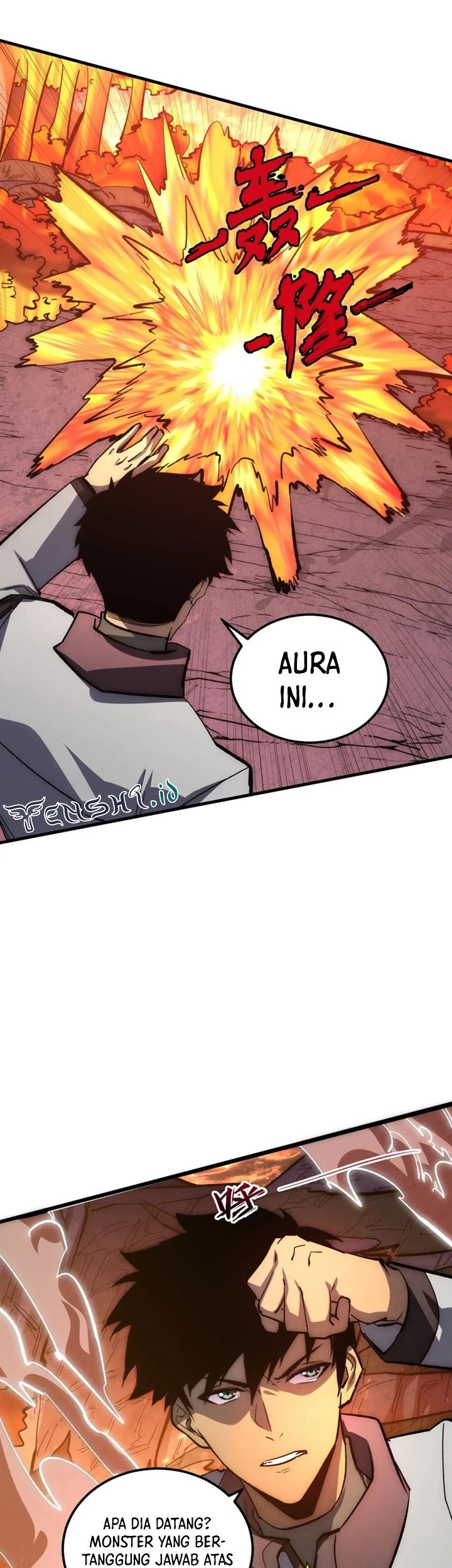 Rise From The Rubble Chapter 210 Gambar 36