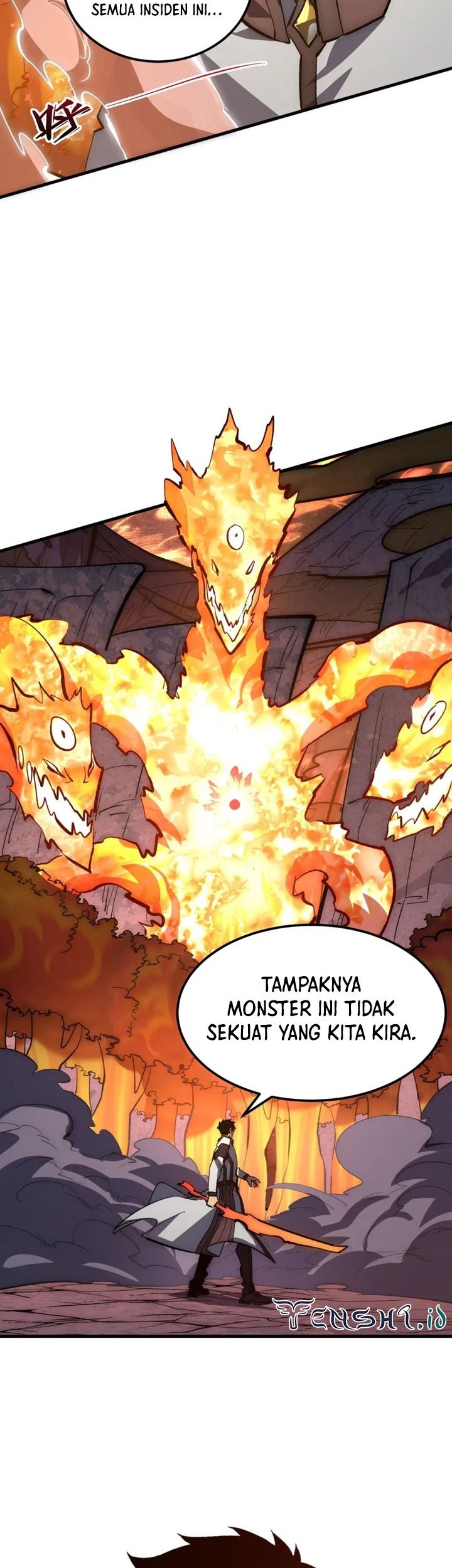 Rise From The Rubble Chapter 210 Gambar 37