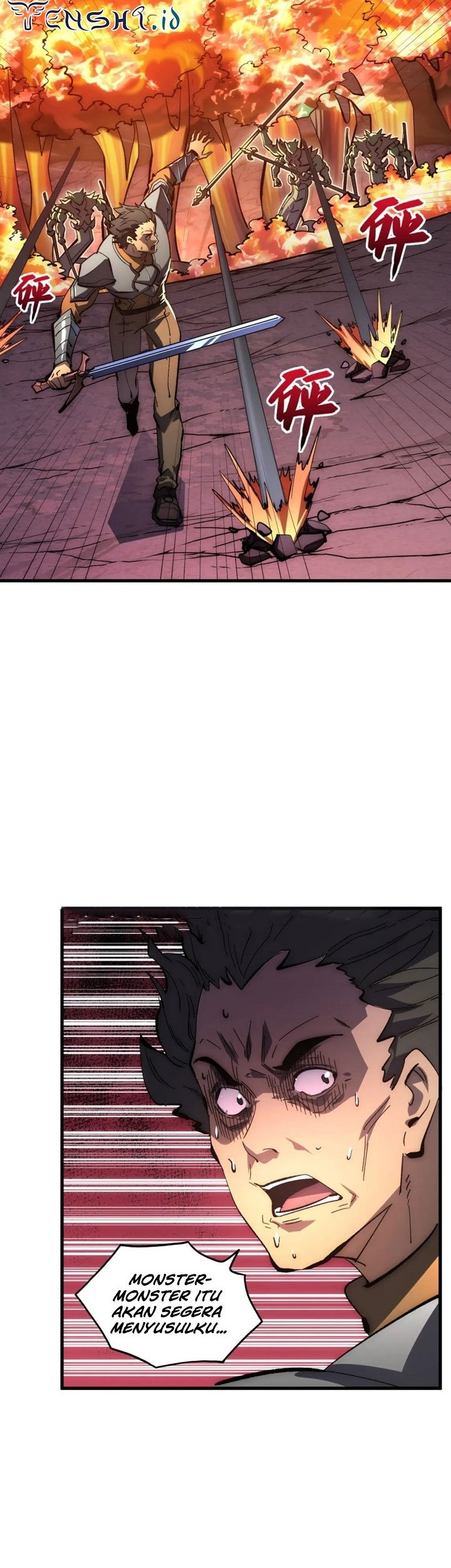 Rise From The Rubble Chapter 210 Gambar 3