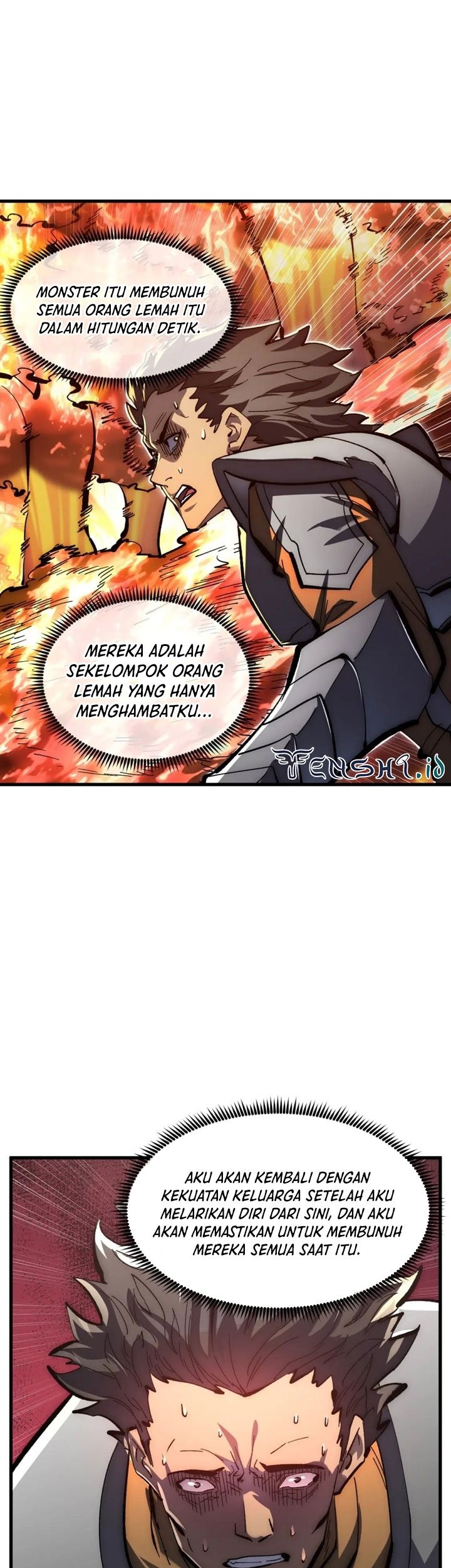 Rise From The Rubble Chapter 210 Gambar 4