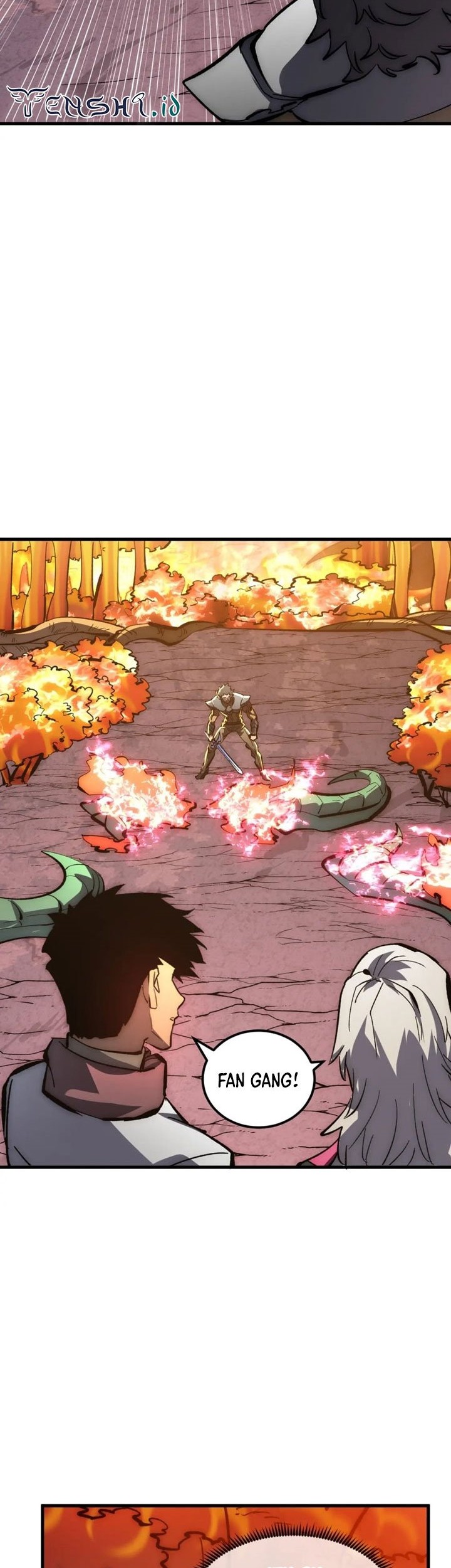 Rise From The Rubble Chapter 210 Gambar 7