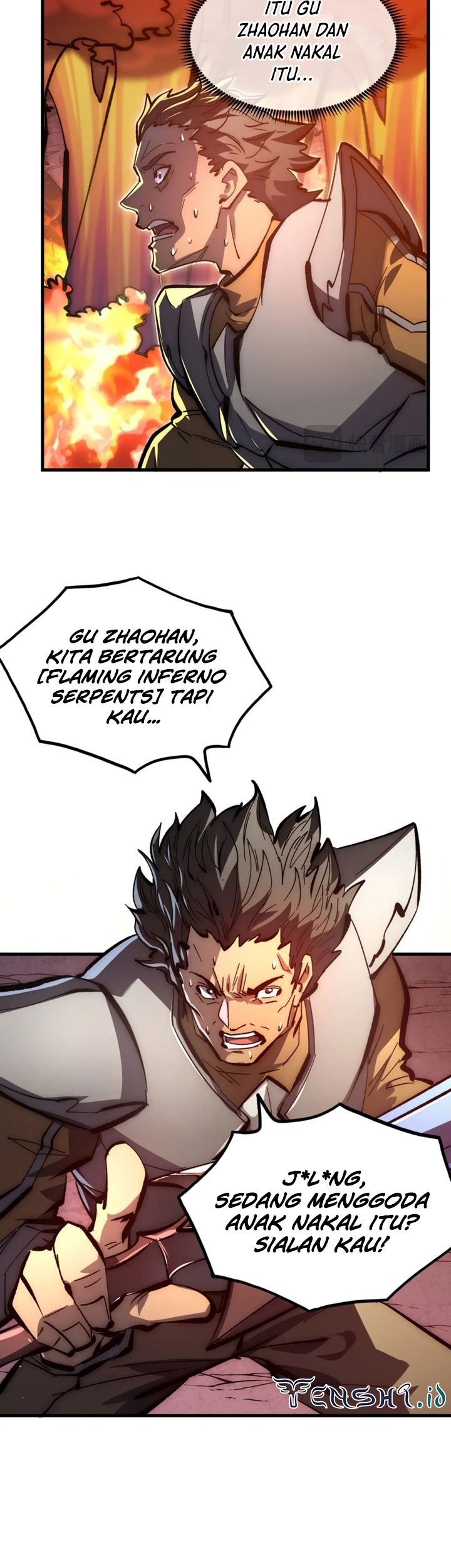 Rise From The Rubble Chapter 210 Gambar 8