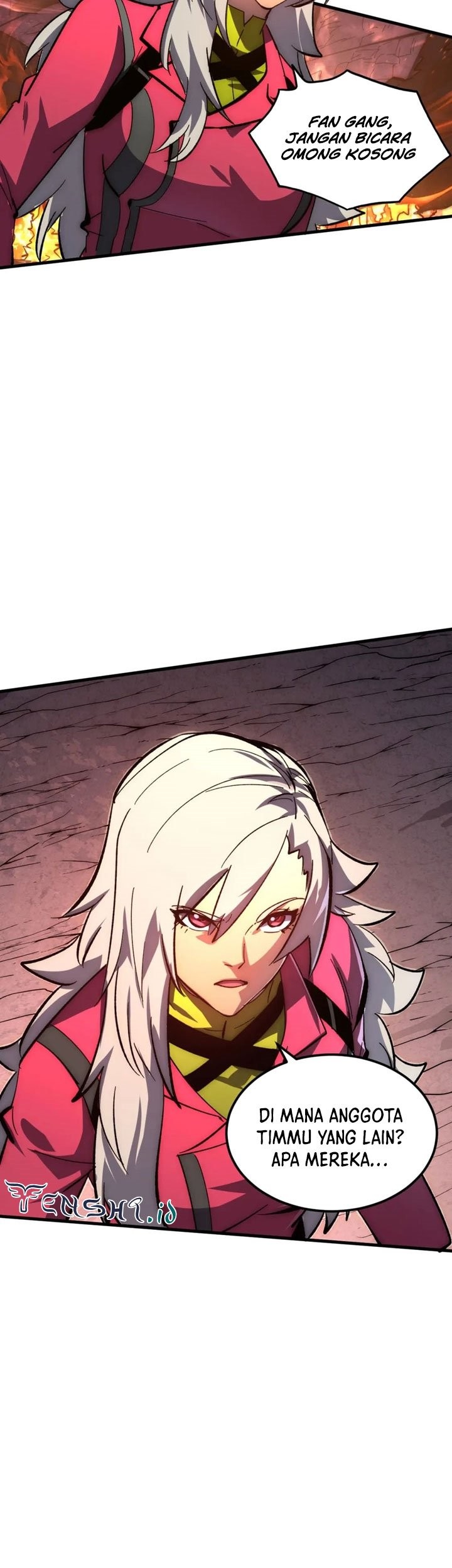 Rise From The Rubble Chapter 210 Gambar 10