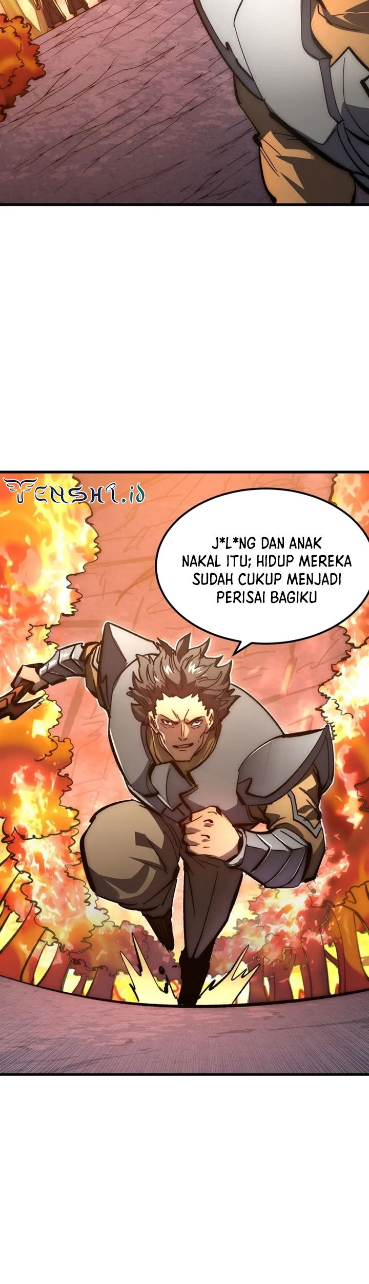 Rise From The Rubble Chapter 210 Gambar 14