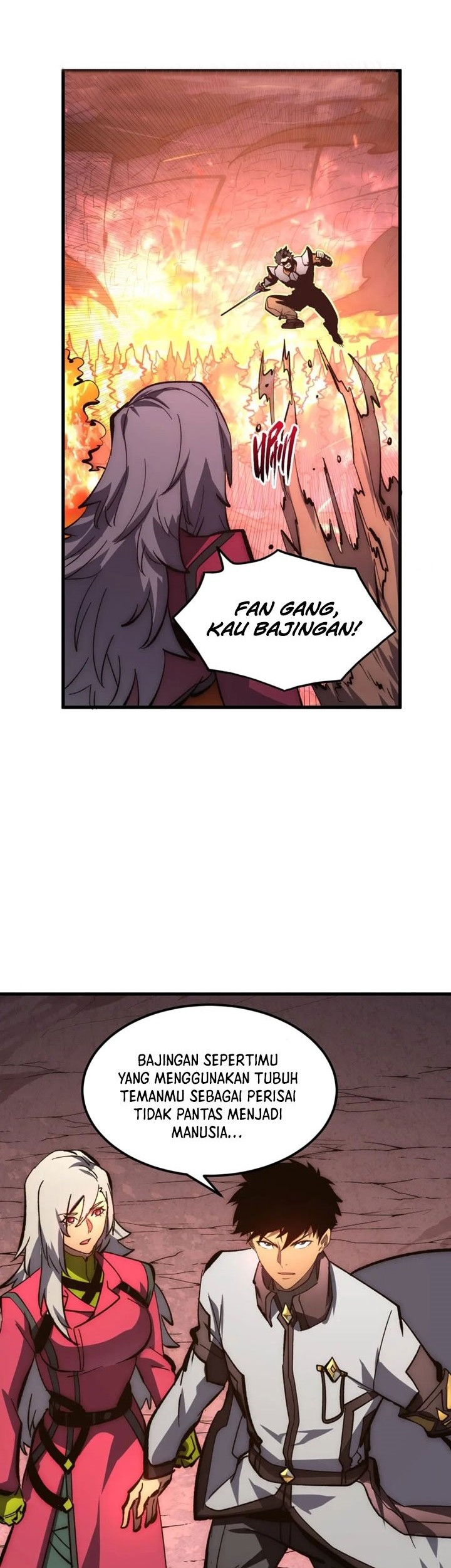 Rise From The Rubble Chapter 210 Gambar 15