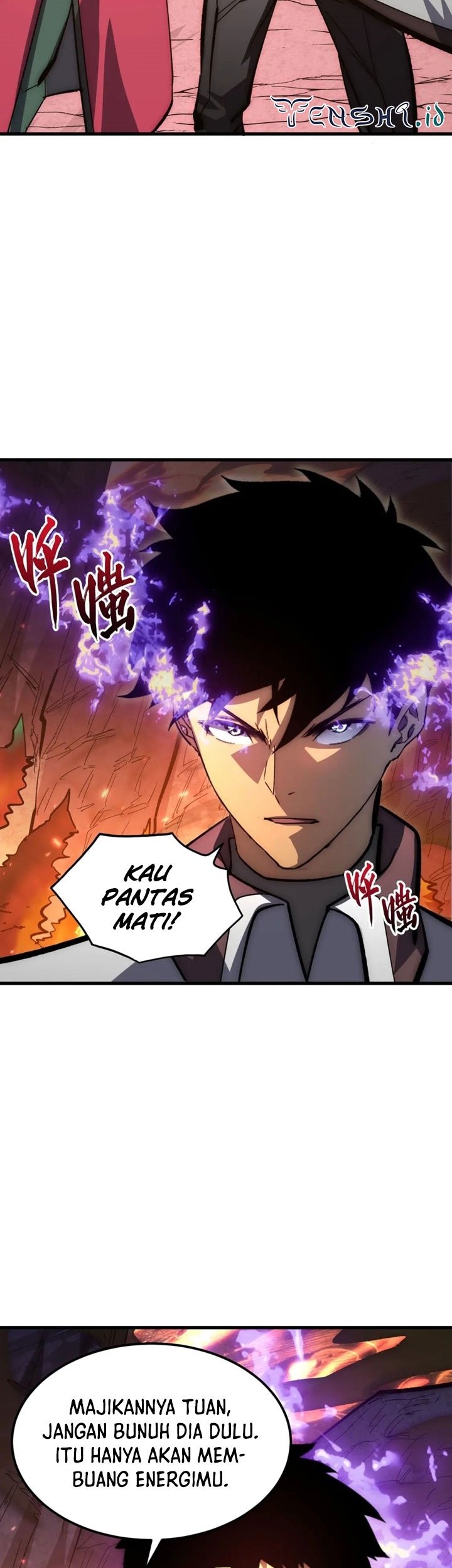 Rise From The Rubble Chapter 210 Gambar 16