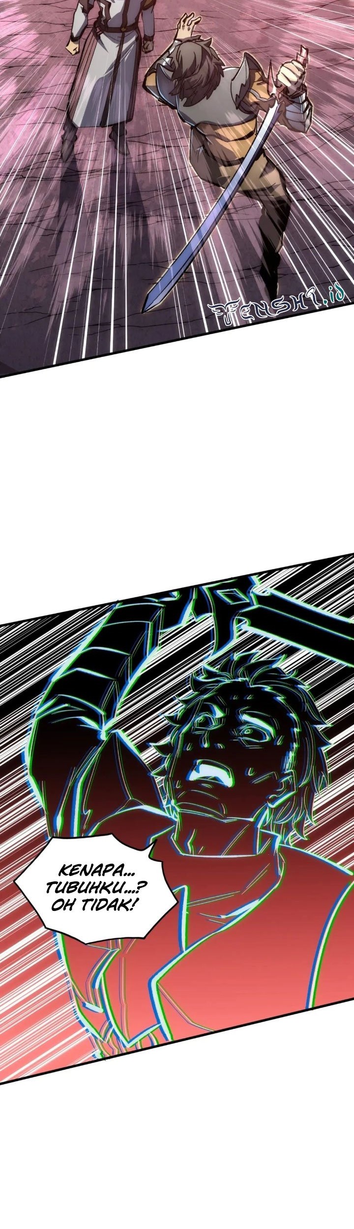 Rise From The Rubble Chapter 210 Gambar 20