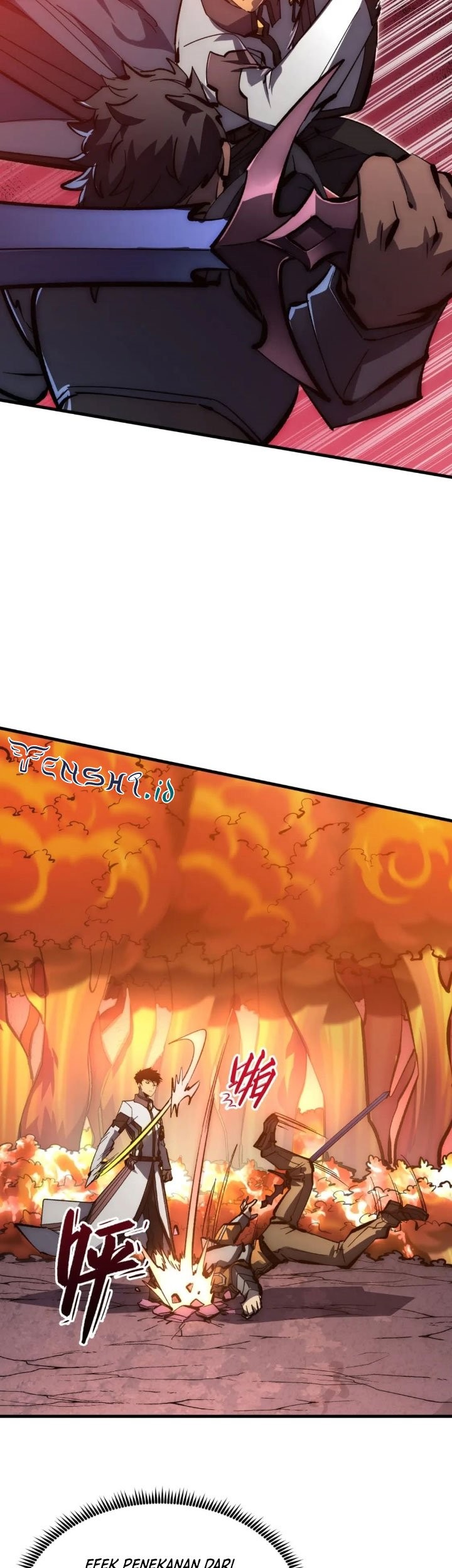 Rise From The Rubble Chapter 210 Gambar 22