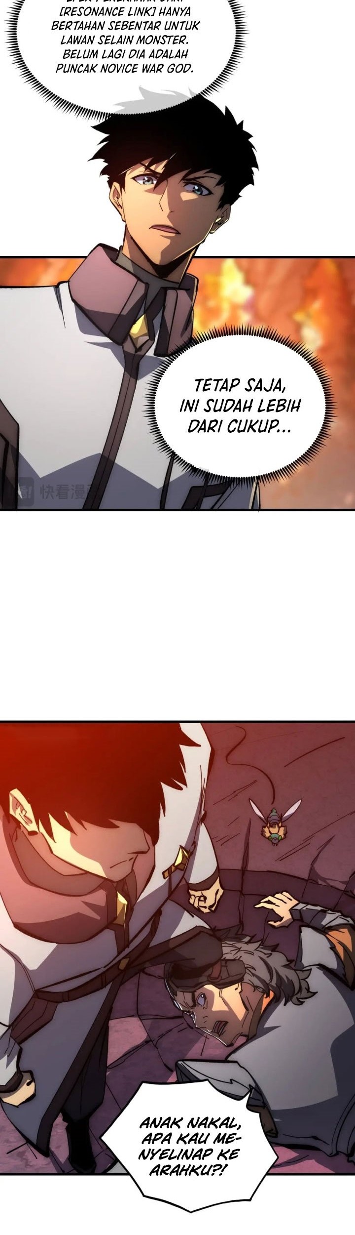 Rise From The Rubble Chapter 210 Gambar 23