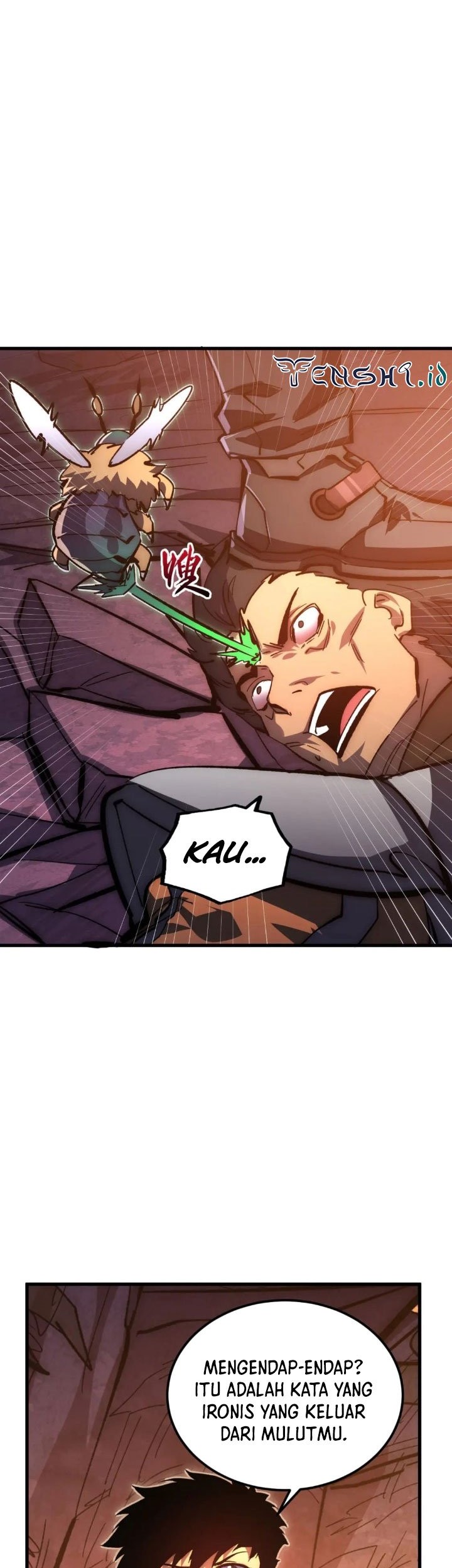 Rise From The Rubble Chapter 210 Gambar 24