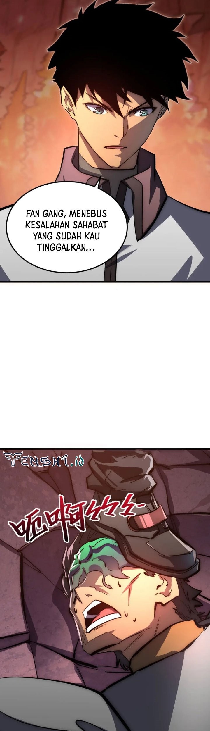 Rise From The Rubble Chapter 210 Gambar 26