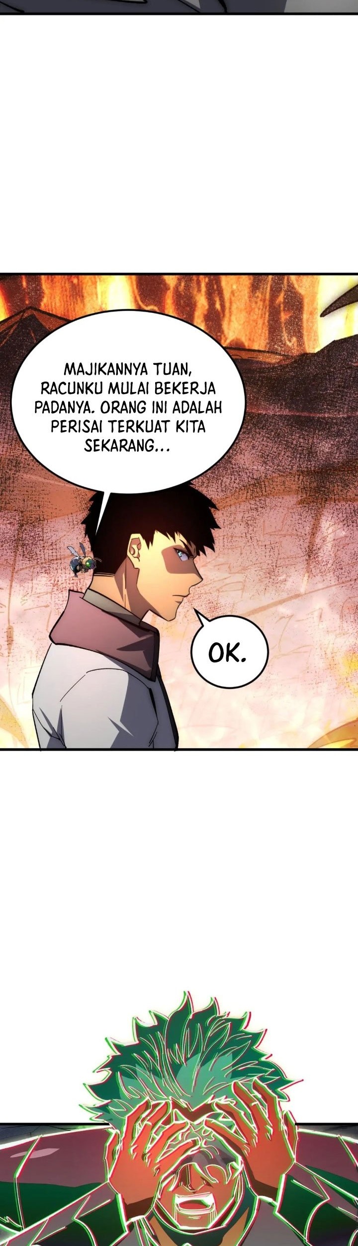 Rise From The Rubble Chapter 210 Gambar 27
