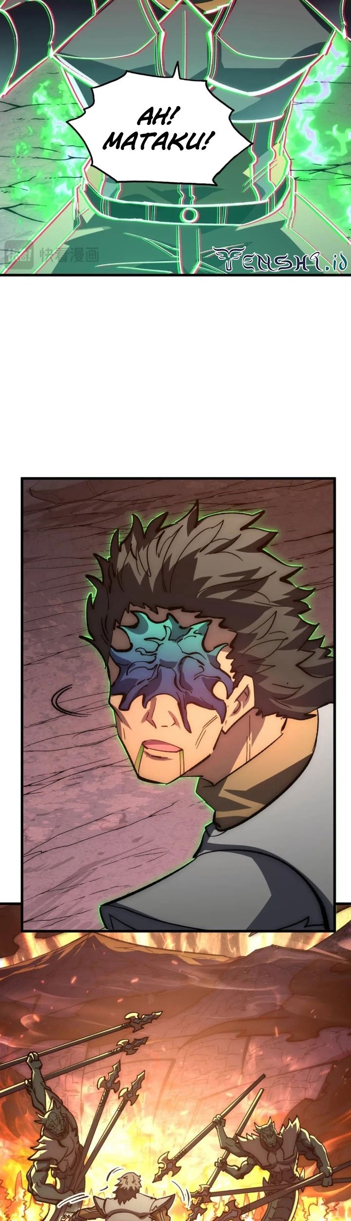 Rise From The Rubble Chapter 210 Gambar 28