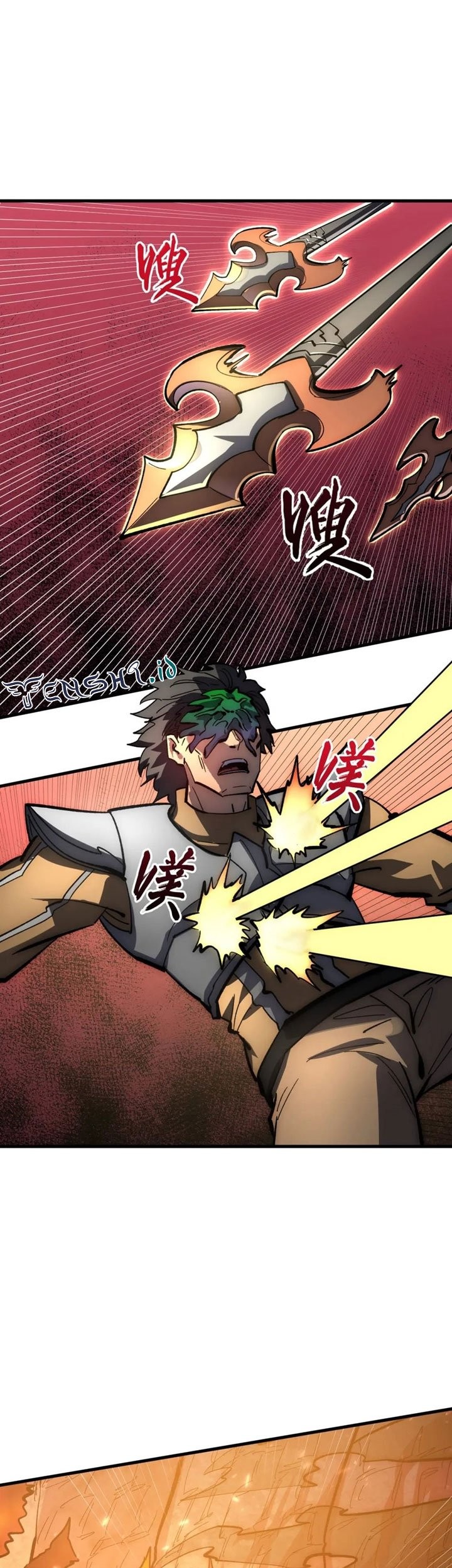 Rise From The Rubble Chapter 210 Gambar 30