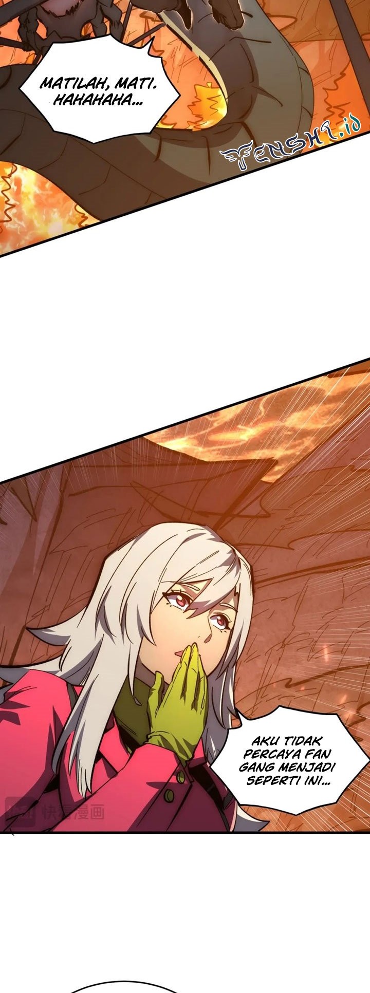 Rise From The Rubble Chapter 210 Gambar 32