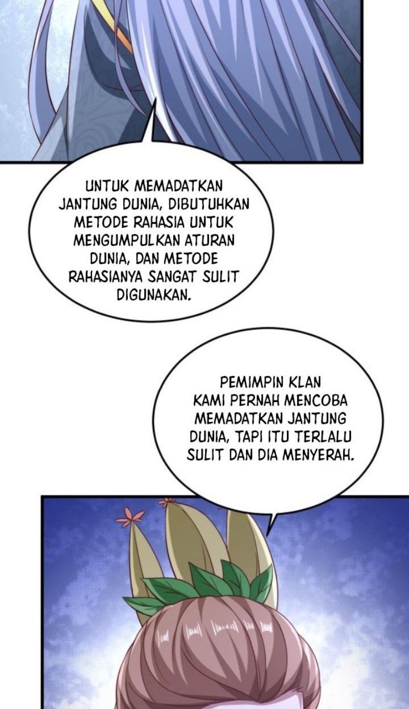 It’s Over! The Queen’s Soft Rice Husband is Actually Invincible Chapter 253 Gambar 13