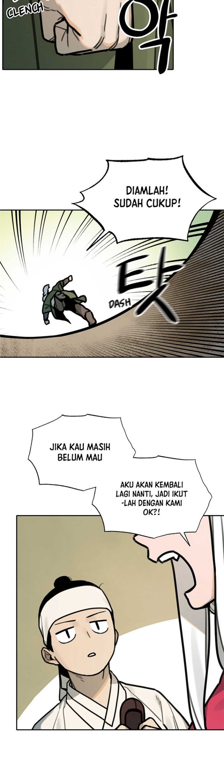 Tiger Coming In Chapter 74 Gambar 26